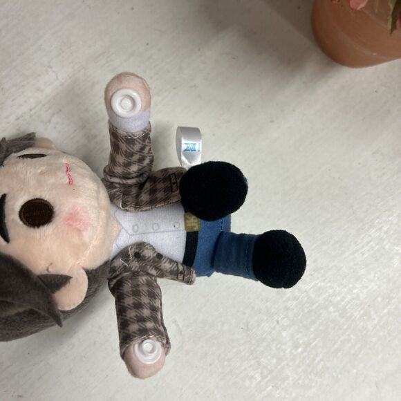 BTS TinyTan Jung Kook Special Connect Plush Doll Dynamite SEGA US SELLER - Picture 9 of 11